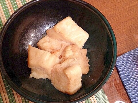 冷凍豆腐の麺つゆステーキ レシピ 作り方 By みゅうしろ 楽天レシピ 冷凍豆腐の麺つゆステーキ レシピ 作り方 By みゅうしろ 楽天レシピ